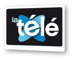 Logo LaTélé